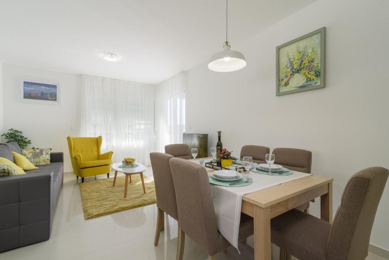 Apartment S-7 Trogir Exterior foto