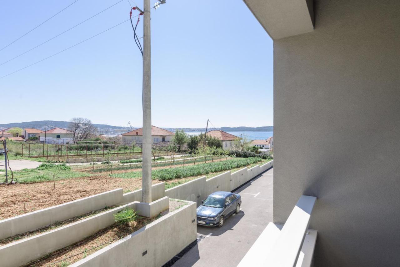Apartment S-7 Trogir Exterior foto