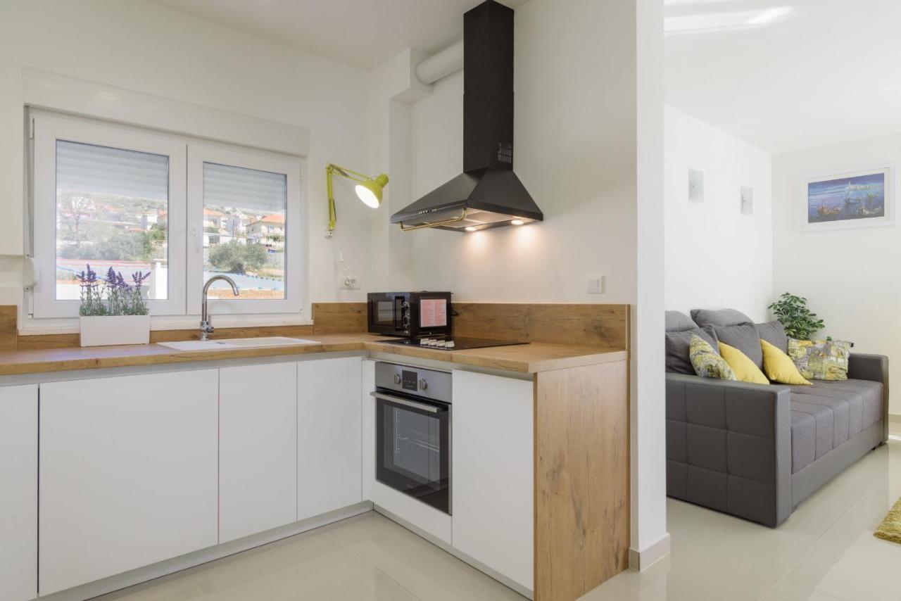 Apartment S-7 Trogir Exterior foto